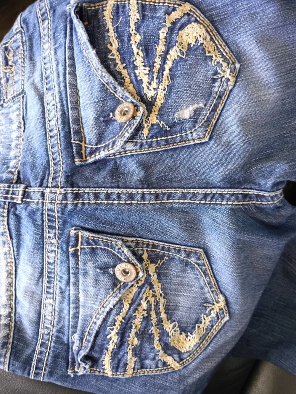 Jeans - Picture 2 of 6